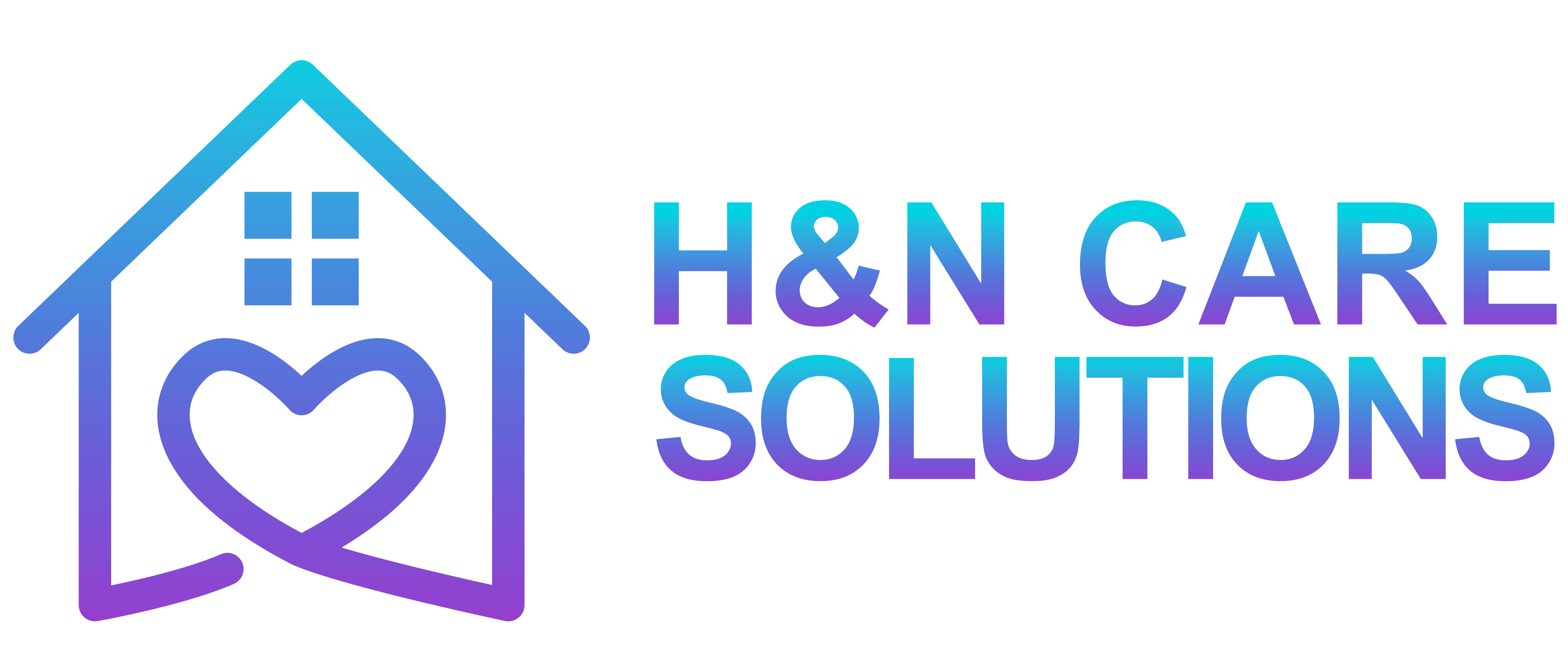 HN Care Solutions Logo